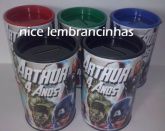 Cofres os vingadores