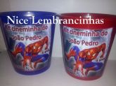 Baldinho Homem Aranha