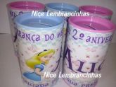 Cofre Alice no País das Maravilhas
