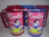 Caneca Branca de neve