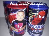Cofres homem aranha