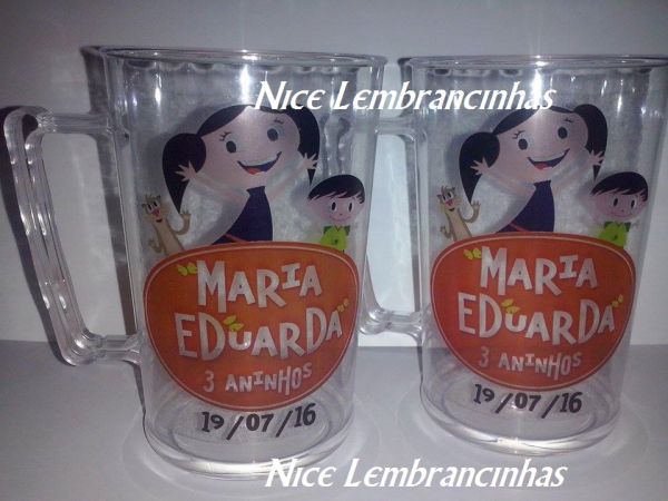 Canecas Luna