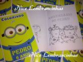 Revistinhas Minions
